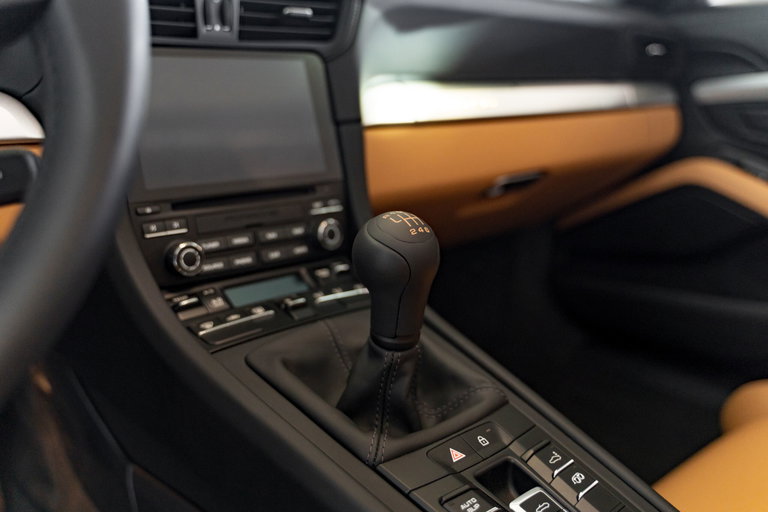 Porsche 991.2 Speedster