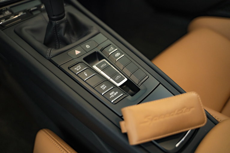 Porsche 991.2 Speedster