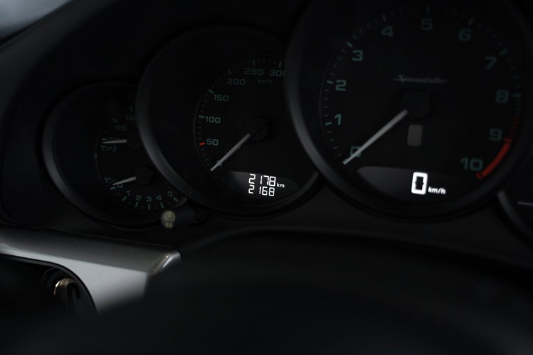 Porsche 991.2 Speedster