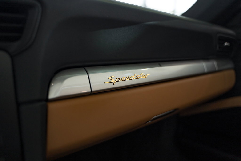 Porsche 991.2 Speedster