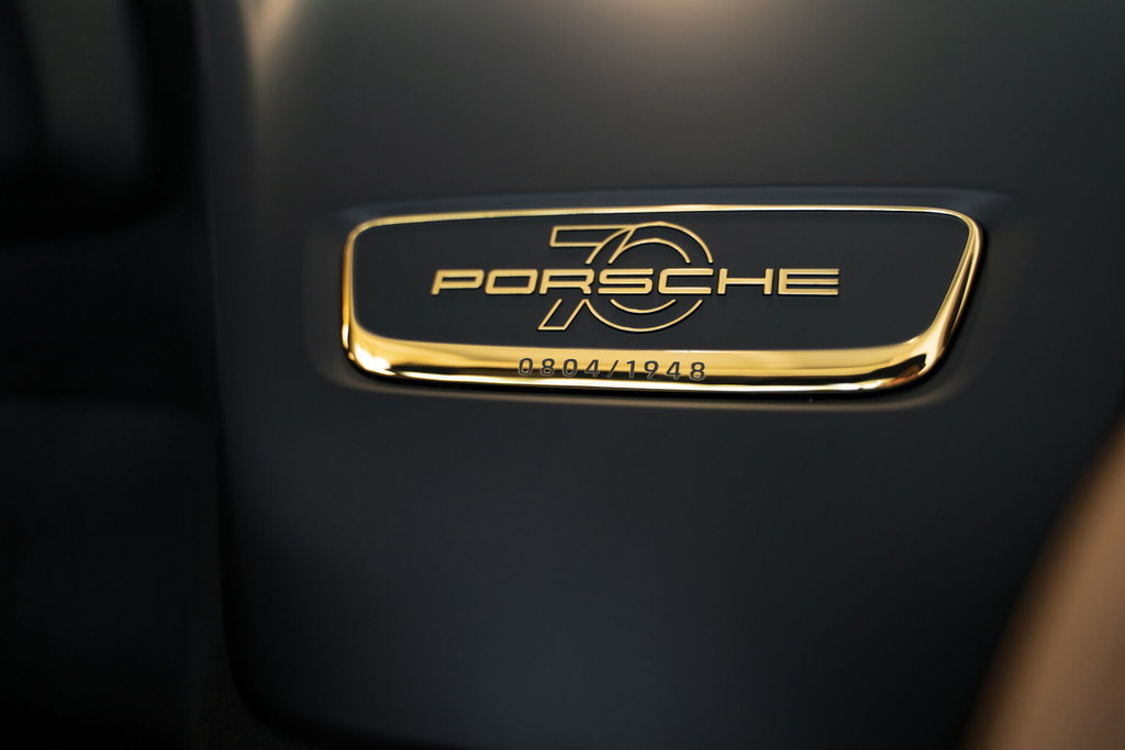 Porsche 991.2 Carrera 4 GTS