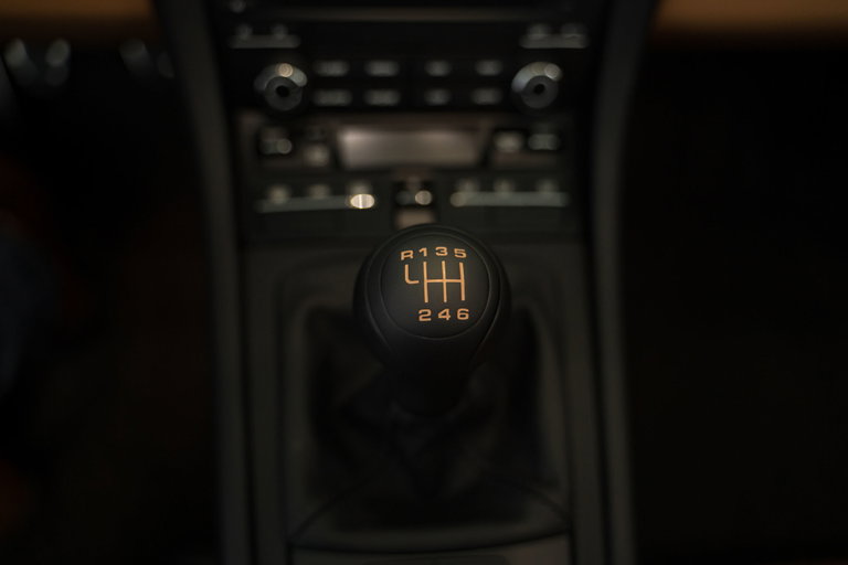Porsche 991.2 Speedster