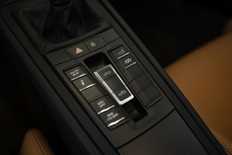 Porsche 991.2 Speedster