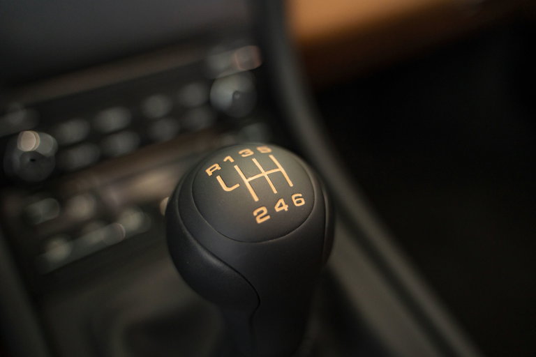 Porsche 991.2 Speedster