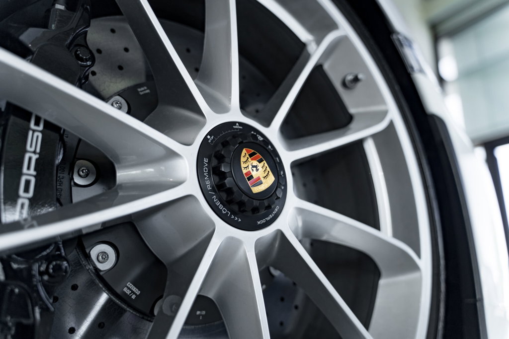 Porsche 991.2 Speedster