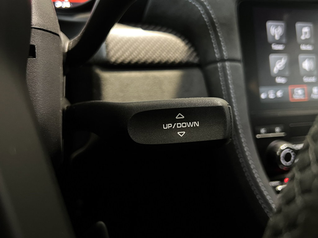 Porsche 718 Cayman GT4 RS