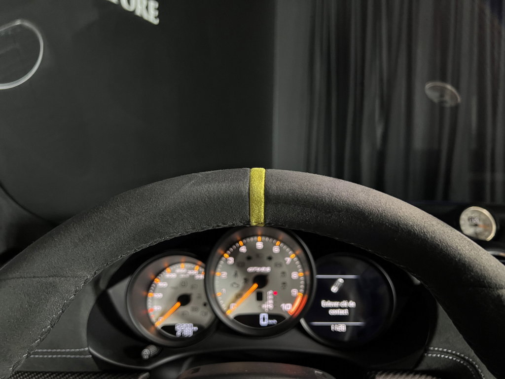 Porsche 718 Cayman GT4 RS