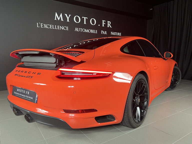 Porsche 991.2 Carrera GTS