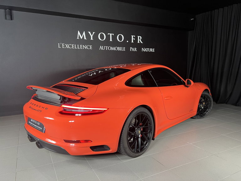 Porsche 991.2 Carrera GTS