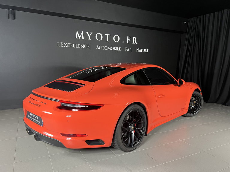 Porsche 991.2 Carrera GTS