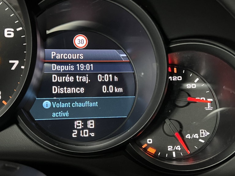 Porsche 991.2 Carrera GTS