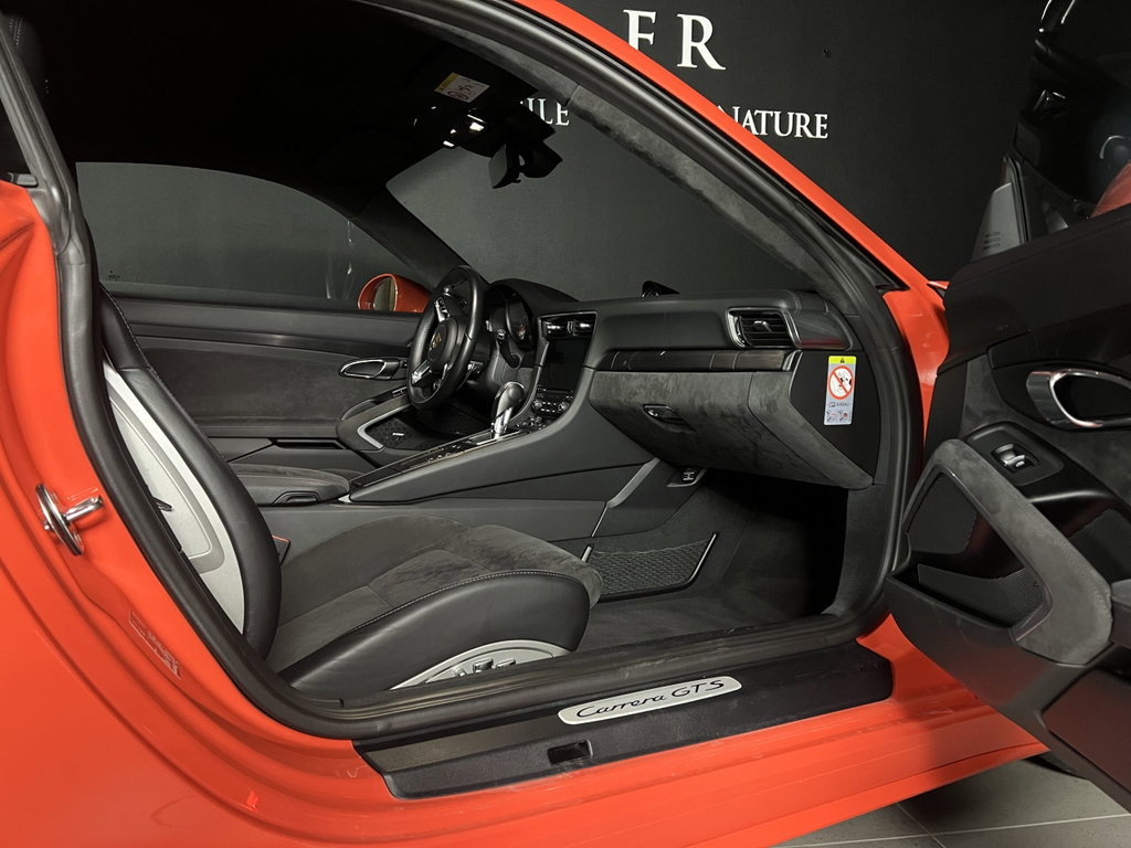 Porsche 991.2 Carrera GTS