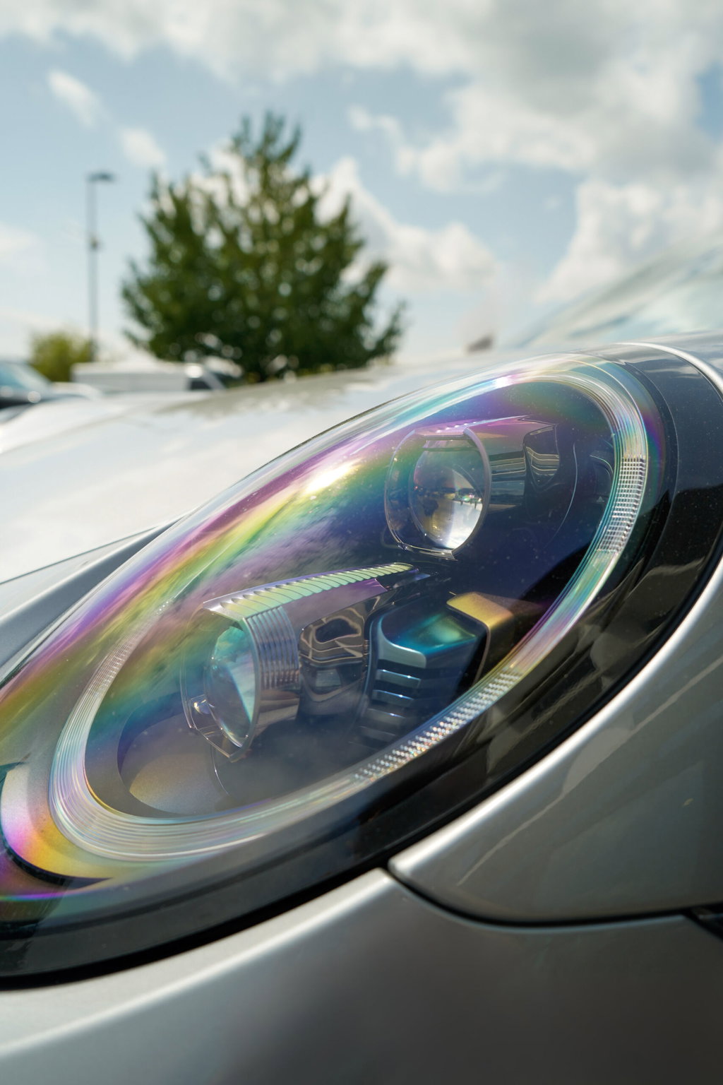 Porsche 991.2 Carrera 4 GTS