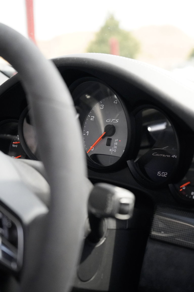 Porsche 991.2 Carrera 4 GTS