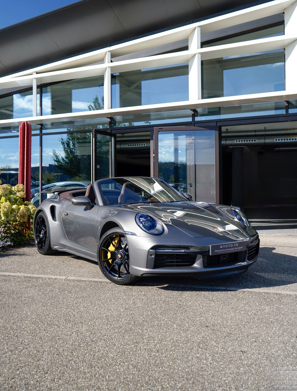 Porsche 992 Turbo S