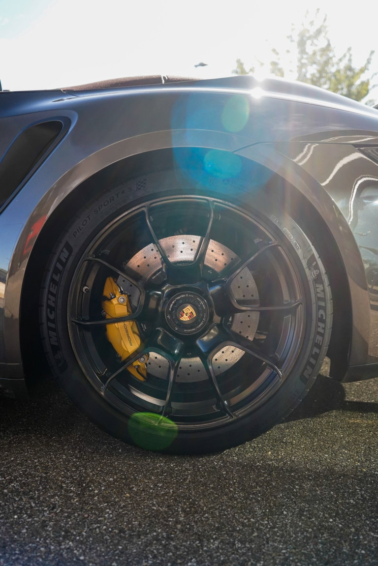 Porsche 992 Turbo S