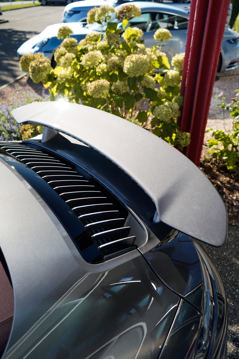 Porsche 992 Turbo S