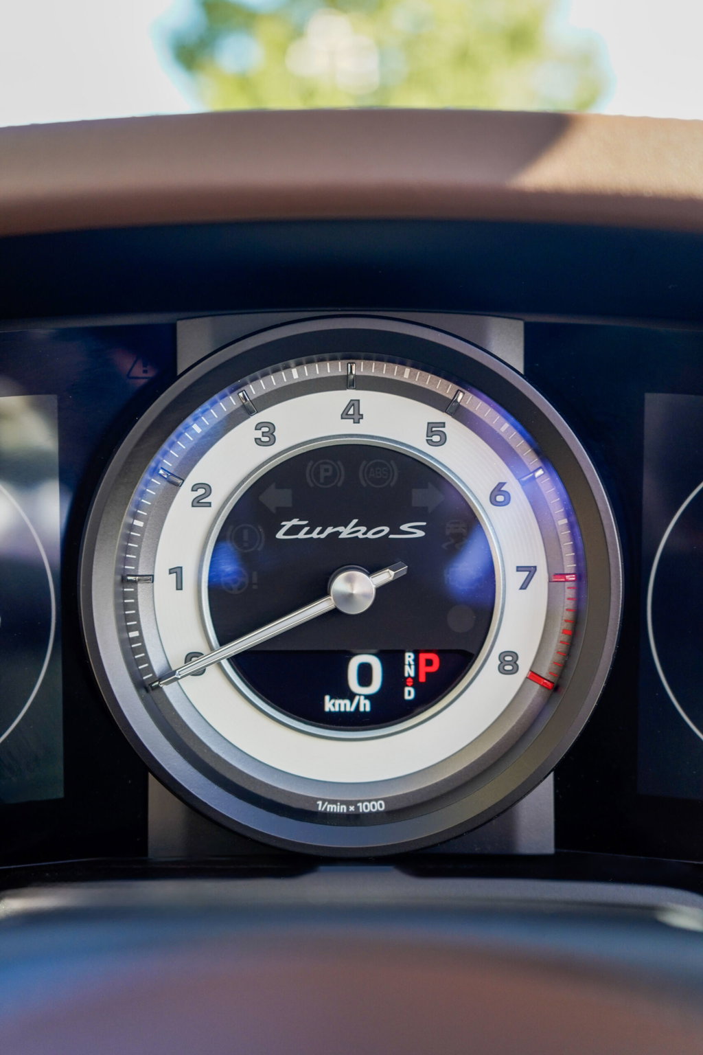 Porsche 992 Turbo S