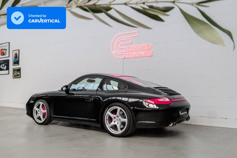 Porsche 997.2 Carrera 4S