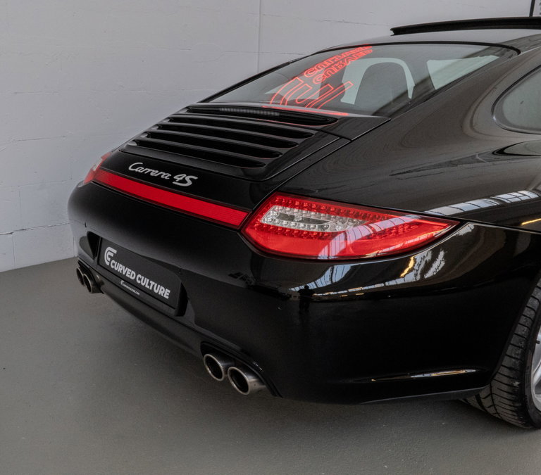 Porsche 997.2 Carrera 4S