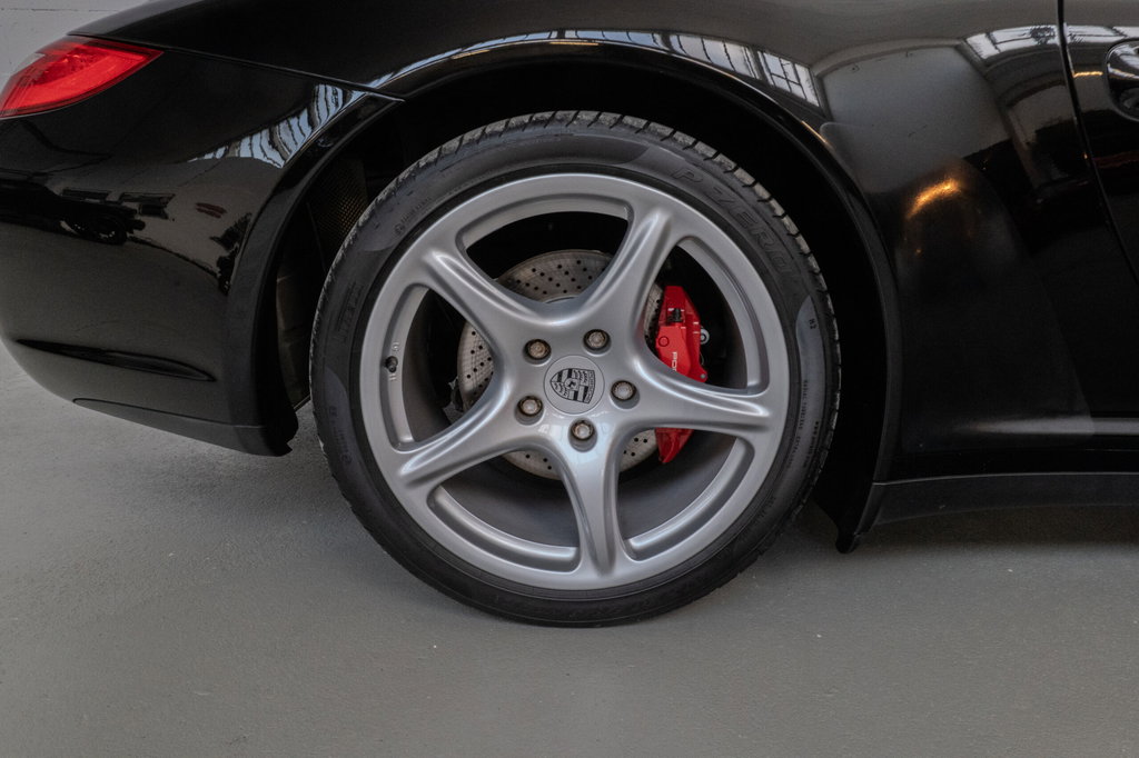 Porsche 997.2 Carrera 4S