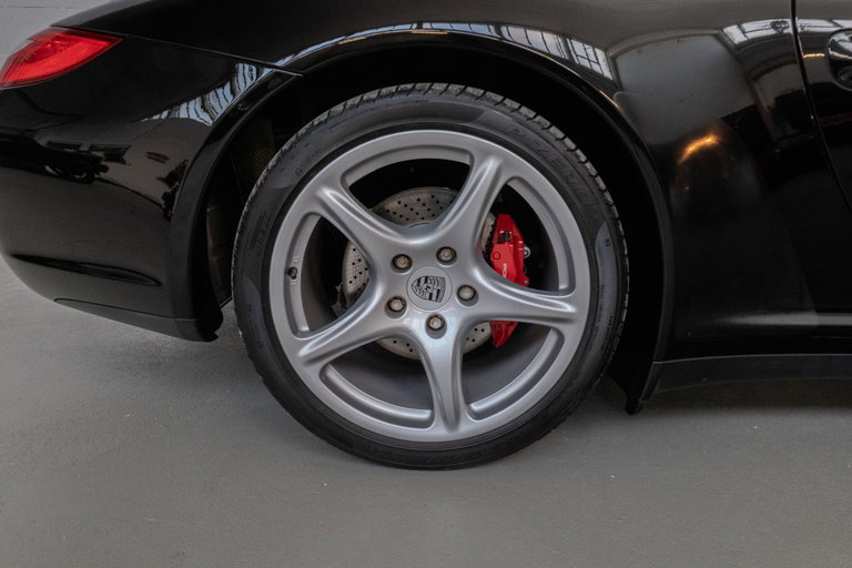 Porsche 997.2 Carrera 4S