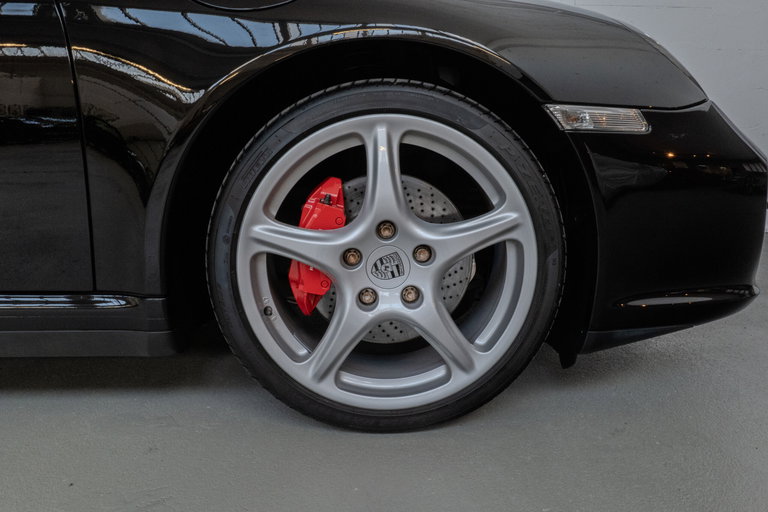 Porsche 997.2 Carrera 4S