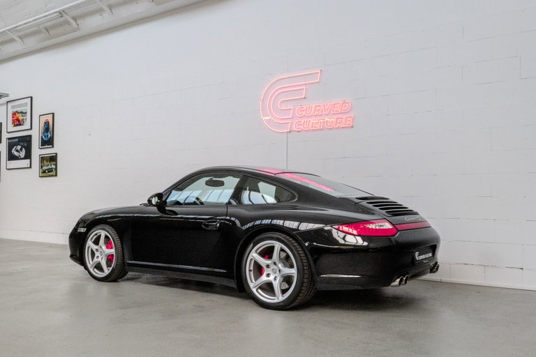 Porsche 997.2 Carrera 4S