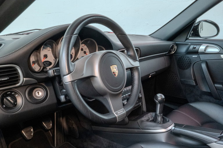 Porsche 997.2 Carrera 4S