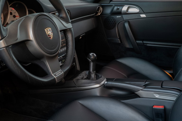 Porsche 997.2 Carrera 4S