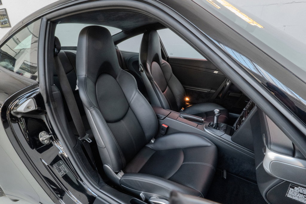 Porsche 997.2 Carrera 4S
