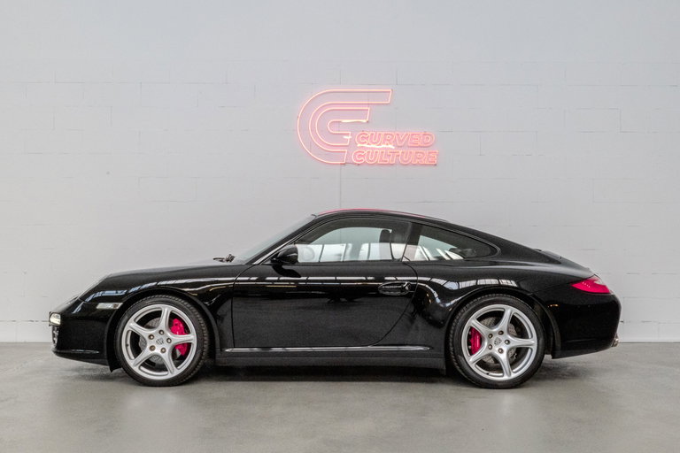 Porsche 997.2 Carrera 4S