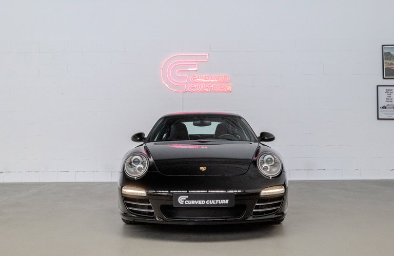 Porsche 997.2 Carrera 4S