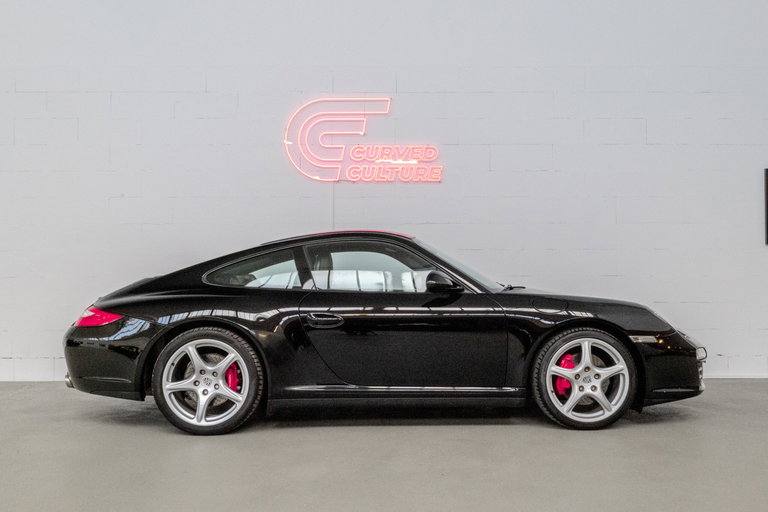 Porsche 997.2 Carrera 4S