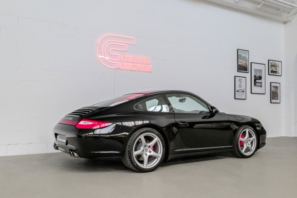 Porsche 997.2 Carrera 4S
