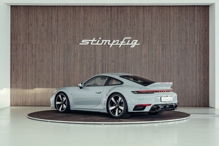 Porsche 992 Sport Classic