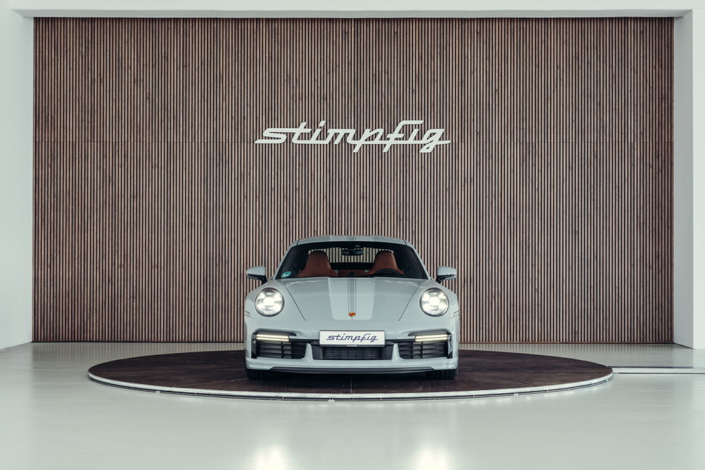 Porsche 992 Sport Classic