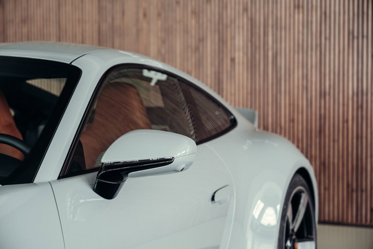 Porsche 992 Sport Classic