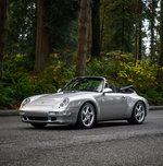 Porsche 993 Carrera 4