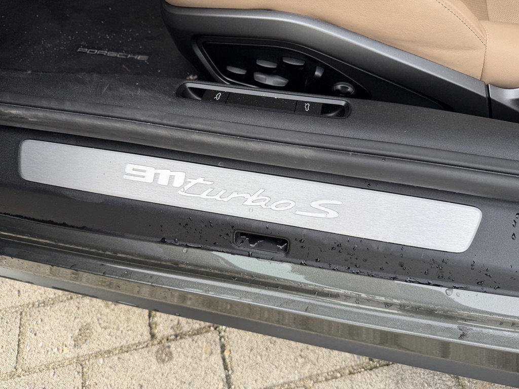 Porsche 992 Turbo S