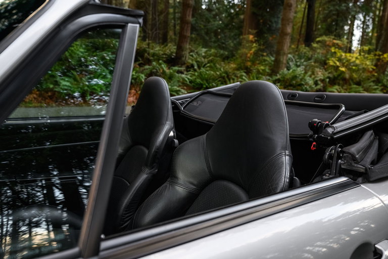 Porsche 993 Carrera 4