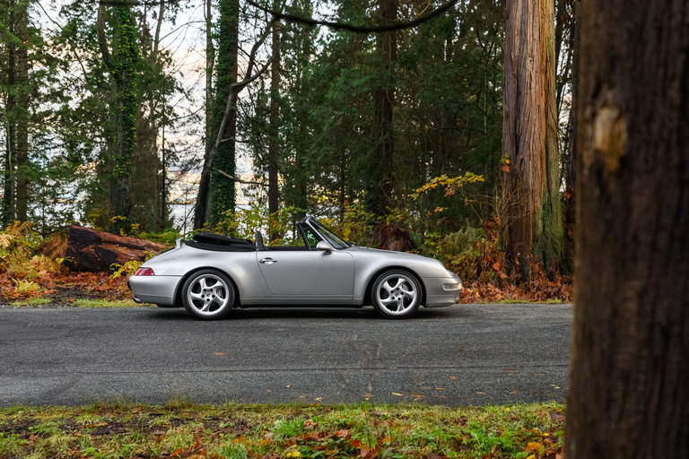 Porsche 993 Carrera 4