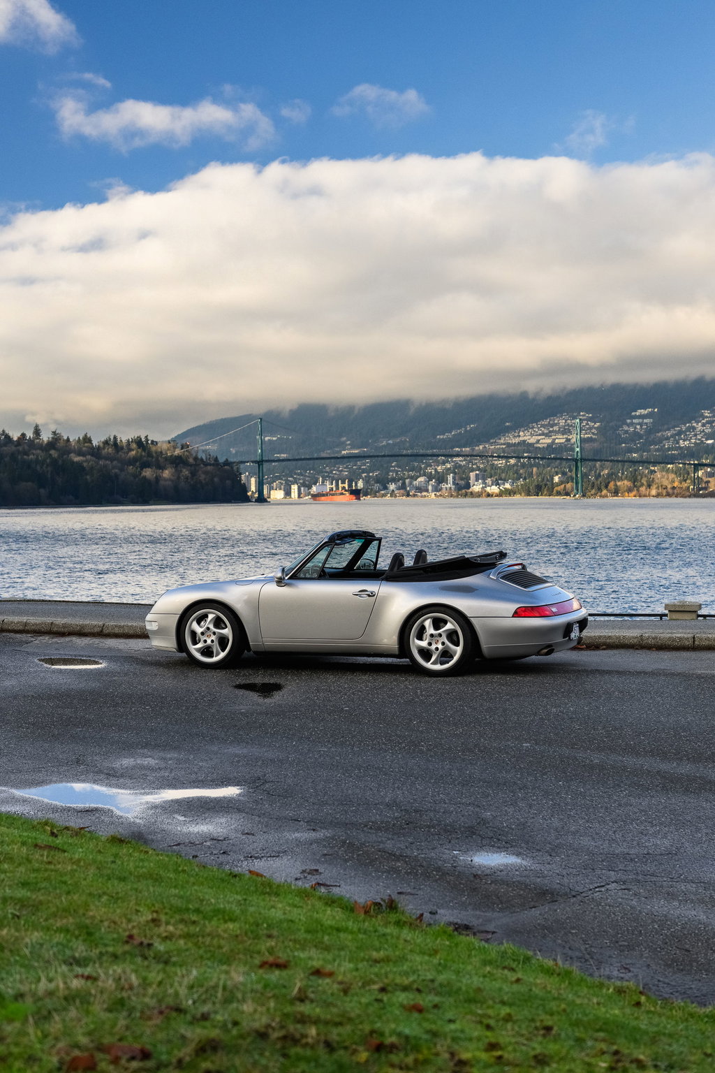 Porsche 993 Carrera 4