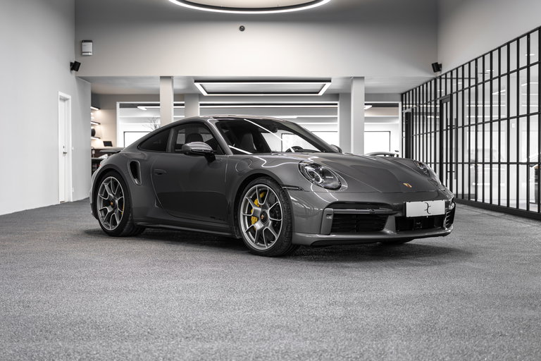 Porsche 992 Turbo S