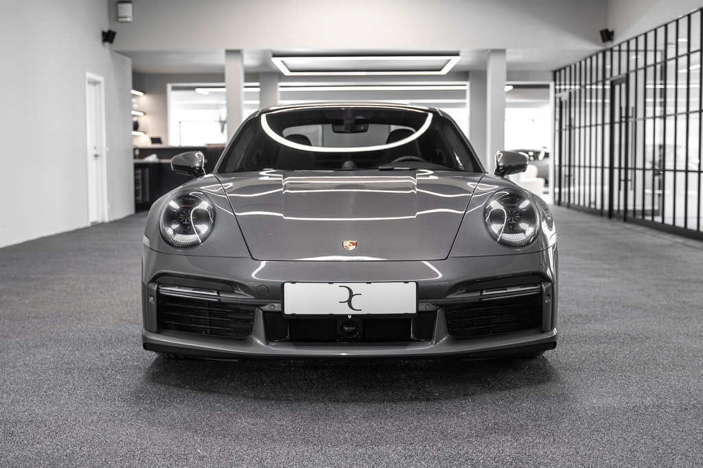 Porsche 992 Turbo S