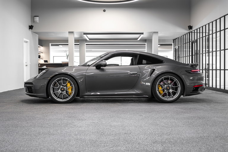 Porsche 992 Turbo S