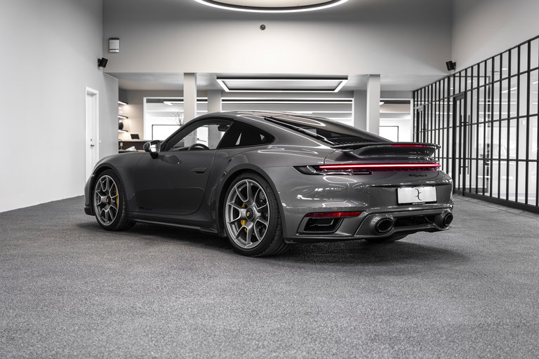 Porsche 992 Turbo S