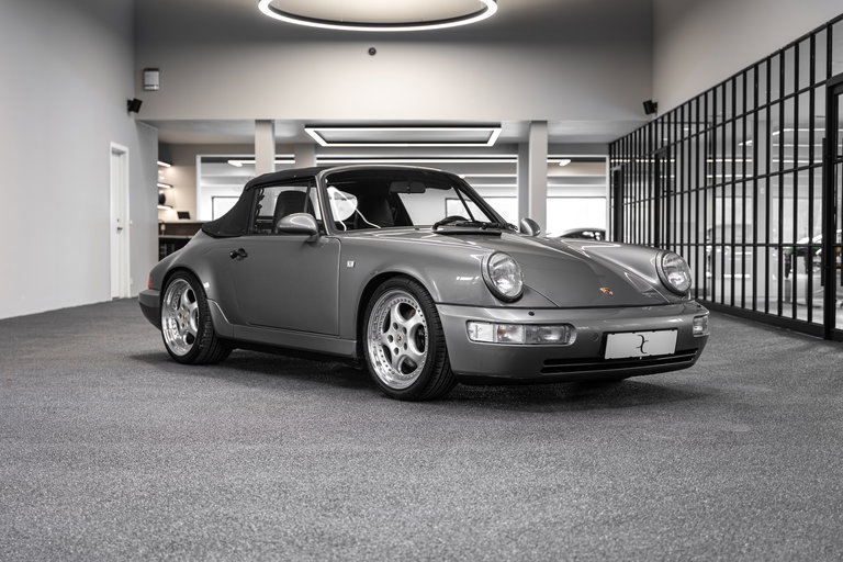 Porsche 964 Carrera 2