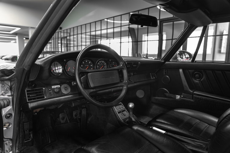 Porsche 964 Carrera 2