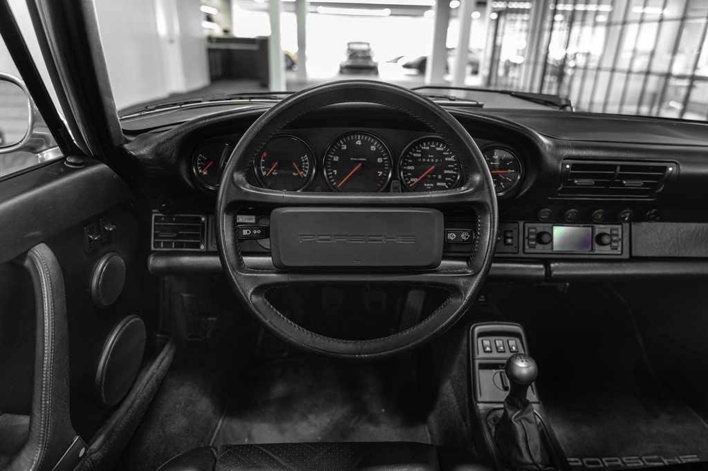 Porsche 964 Carrera 2